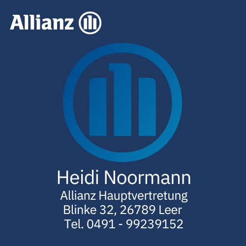 Allianz Hauptvertretung Heidi Noormann