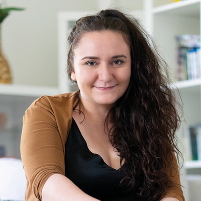 Carmen Kamanczyk - - Orga-Team