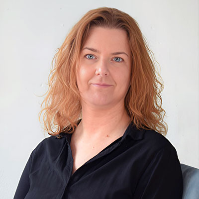 Claudia Janssen - Orga-Team